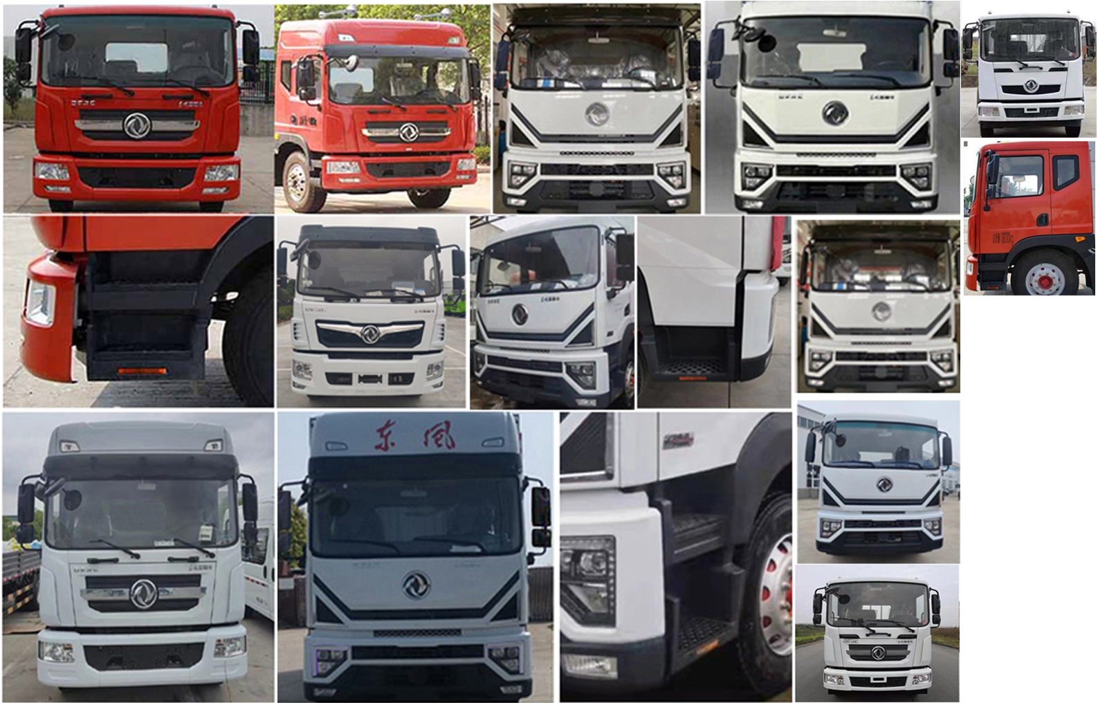 楚韻牌EZW5185TGYE6供液車(chē)公告圖片