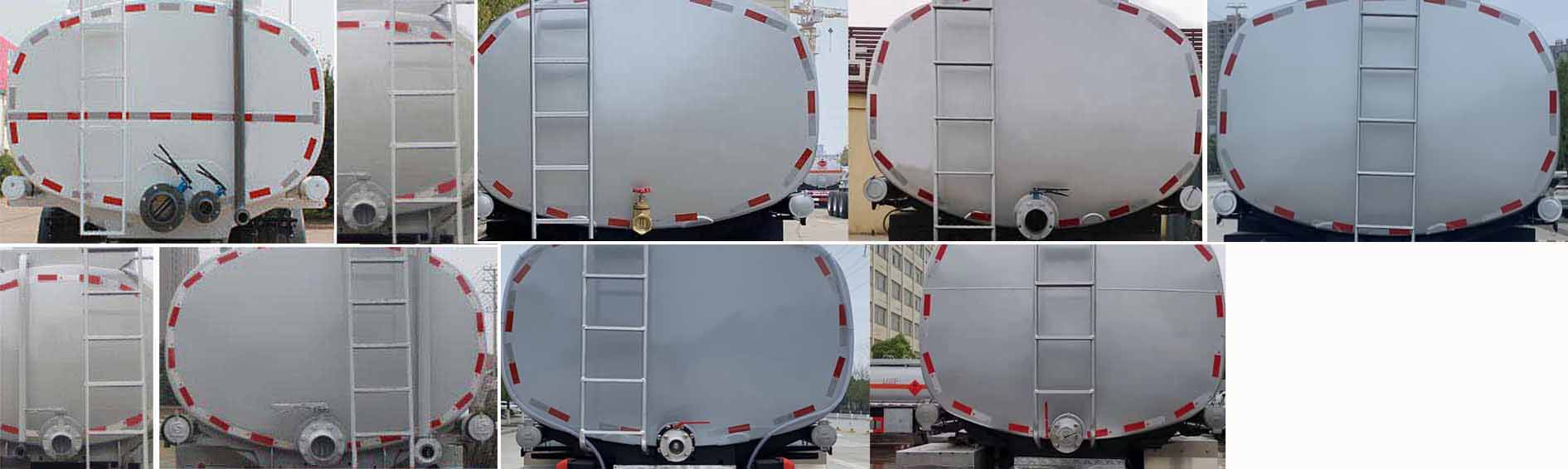 楚韻牌EZW5185TGYE6供液車(chē)公告圖片