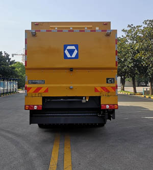 徐工牌XZJ5311TFCTBS瀝青碎石同步封層車公告圖片