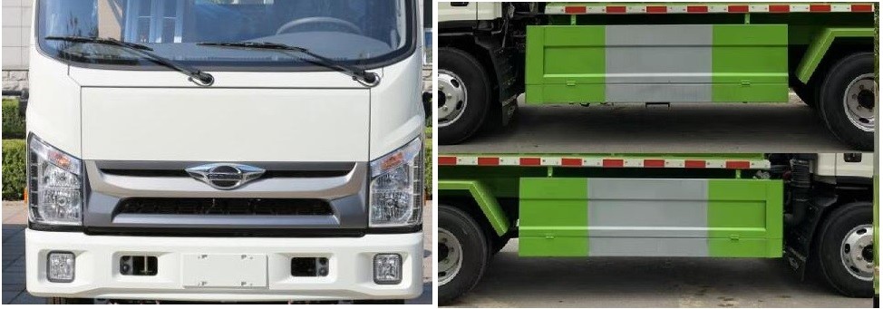 祥農(nóng)達(dá)牌SGW5076GXEF吸糞車公告圖片