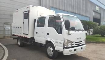防疫车