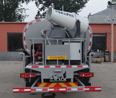 東環(huán)威牌JDH5160GPSE6綠化噴灑車公告圖片