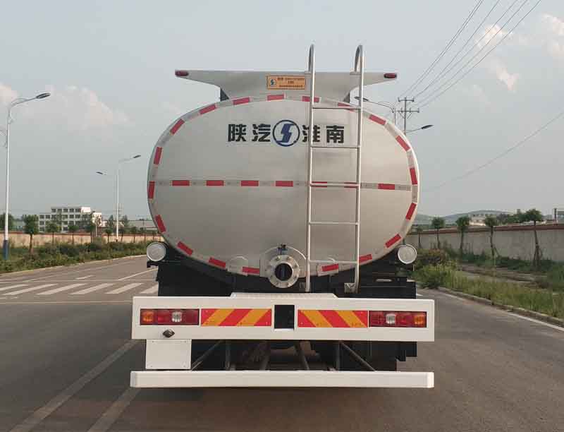 陜汽牌SHN5311TGYMB6255供液車公告圖片