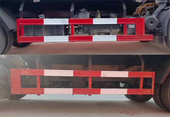 東環(huán)威牌JDH5120GPS6綠化噴灑車公告圖片