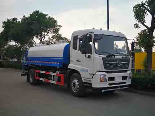 華威馳樂牌SGZ5180TDYDF6多功能抑塵車