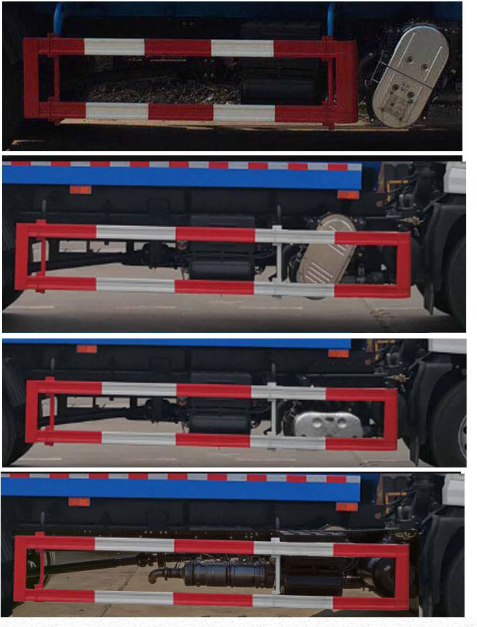 華威馳樂牌SGZ5180TDYDF6多功能抑塵車公告圖片