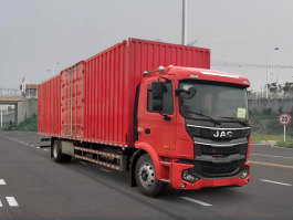 厢式运输车