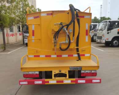 旺龍威牌WLW5045TYHE路面養(yǎng)護(hù)車公告圖片