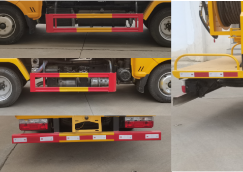 旺龍威牌WLW5045TYHE路面養(yǎng)護(hù)車公告圖片