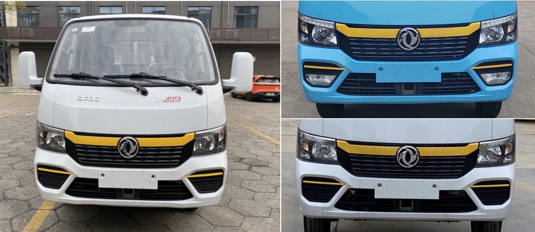 旺龍威牌WLW5045TYHE路面養(yǎng)護(hù)車公告圖片