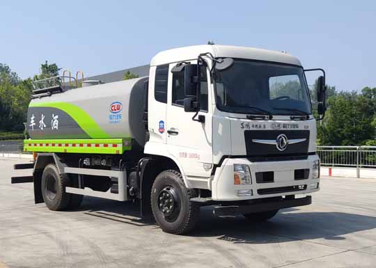 程力牌CL5160GSSD6灑水車公告圖片