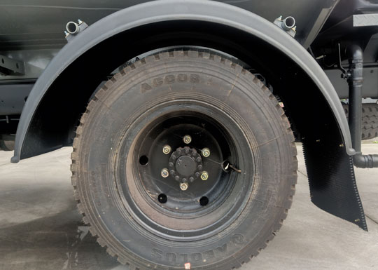 程力牌CL5160GSSD6灑水車公告圖片