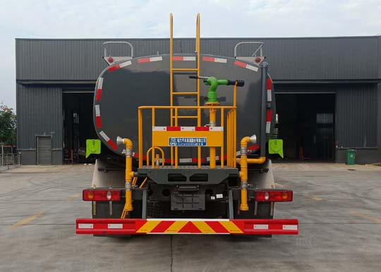 程力牌CL5160GSSD6灑水車公告圖片