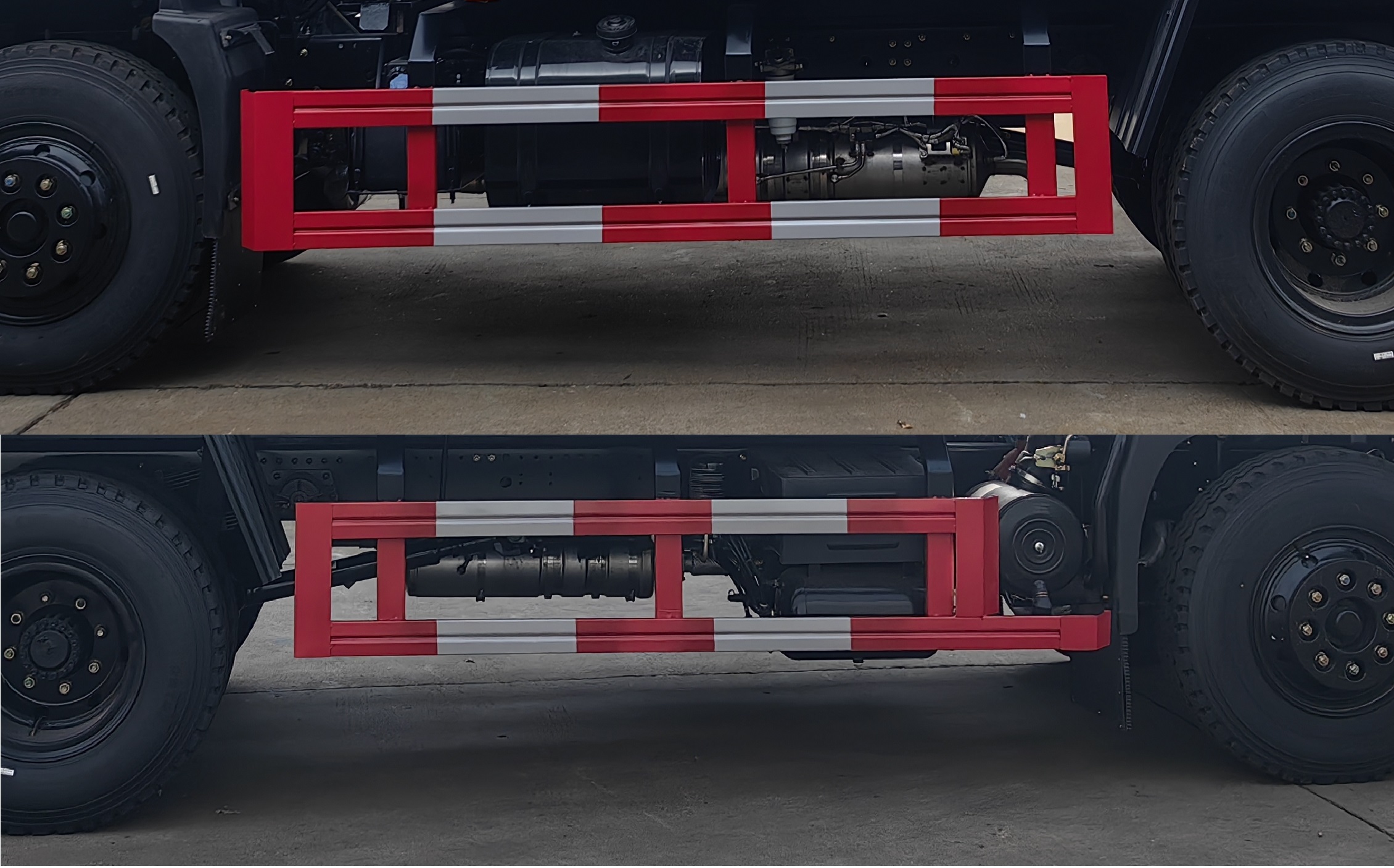 炎帝牌SZD5160ZXLE6S廂式垃圾車(chē)公告圖片