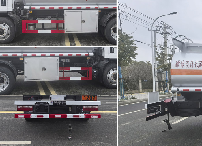 潤知星牌SCS5120GYYCA6運(yùn)油車公告圖片