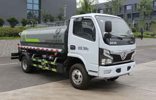 縱昂牌CLT5071GSSEQ6灑水車公告圖片