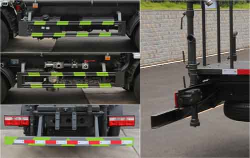 縱昂牌CLT5071GSSEQ6灑水車公告圖片