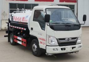 绿化喷洒车