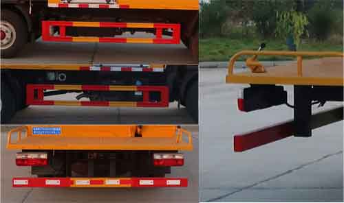 縱昂牌CLT5040TYHEQ6路面養(yǎng)護車公告圖片