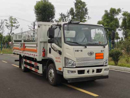 气瓶运输车