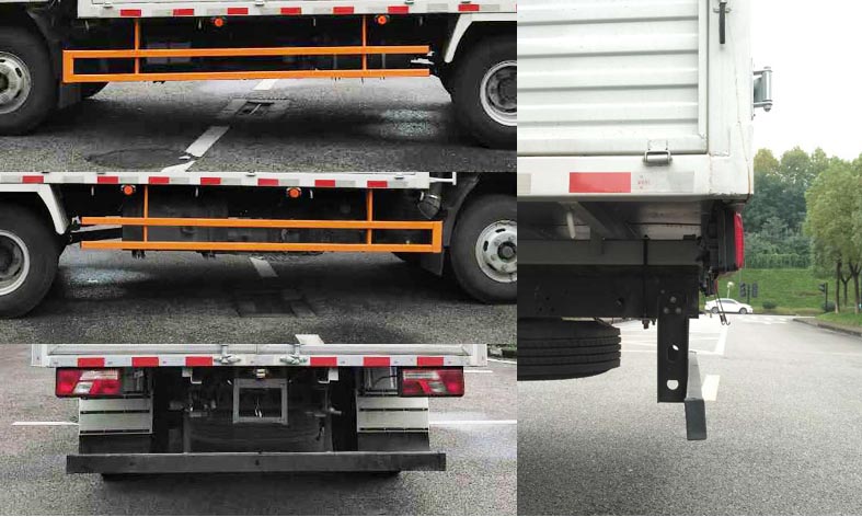 江鈴牌JX5105CCYTK26倉(cāng)柵式運(yùn)輸車公告圖片