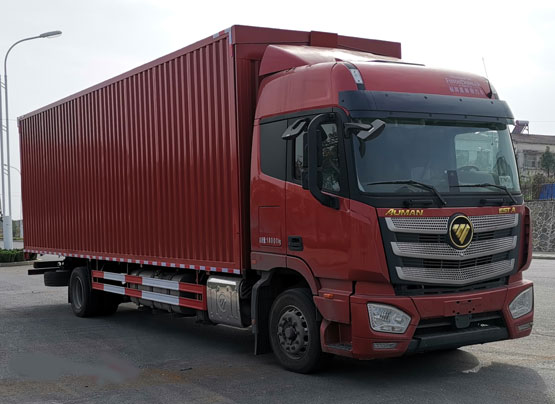 歐曼牌BJ5189XYKY6ANL-01翼開啟廂式車