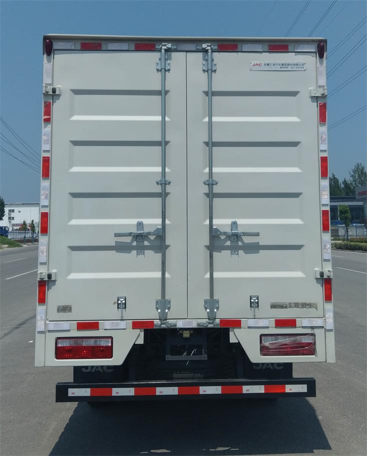 江淮牌HFC5041XXYP23K1C7S-1廂式運輸車公告圖片