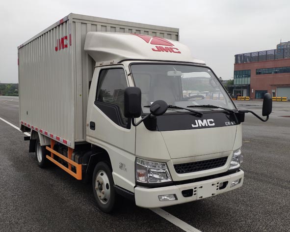 江鈴牌JX5041XXYTCG26廂式運輸車公告圖片