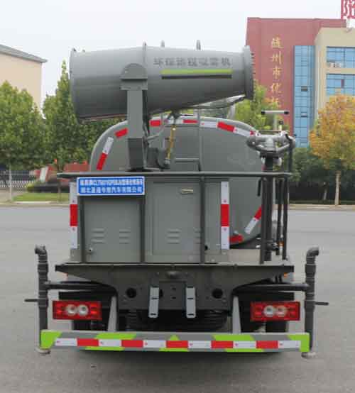 縱昂牌CLT5071GPSBJ6綠化噴灑車公告圖片