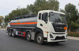 HLW5320GYWD6氧化性物品罐式运输车图片