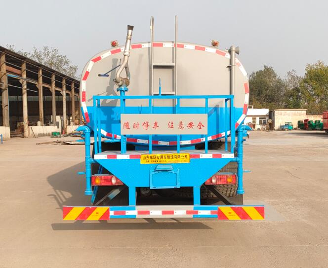 東環(huán)威牌JDH5250GPSEQ6綠化噴灑車公告圖片