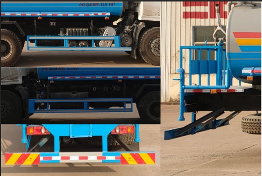 東環(huán)威牌JDH5250GPSEQ6綠化噴灑車公告圖片