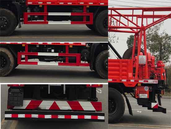 鉆機(jī)車圖片