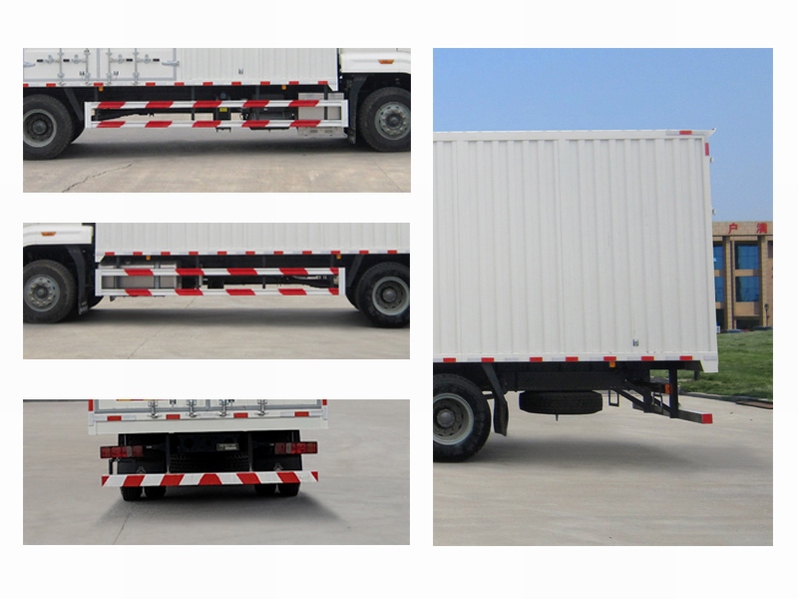 豪沃牌ZZ5187XXYN601JF1廂式運輸車公告圖片