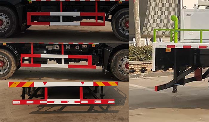 中運(yùn)威牌ZYW5160TDY6EQ多功能抑塵車(chē)公告圖片