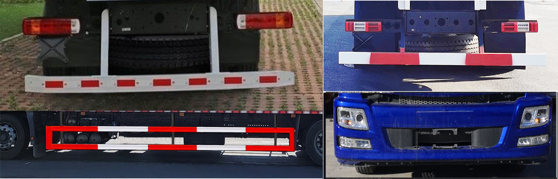 歐曼牌BJ5189XYZY6ANL-02郵政車(chē)公告圖片