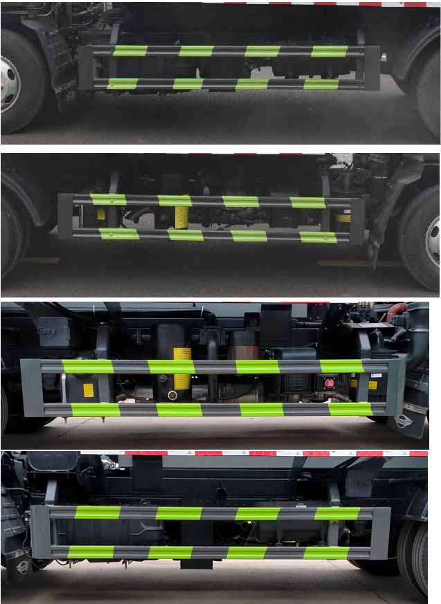 縱昂牌CLT5070GXWBJ6吸污車公告圖片
