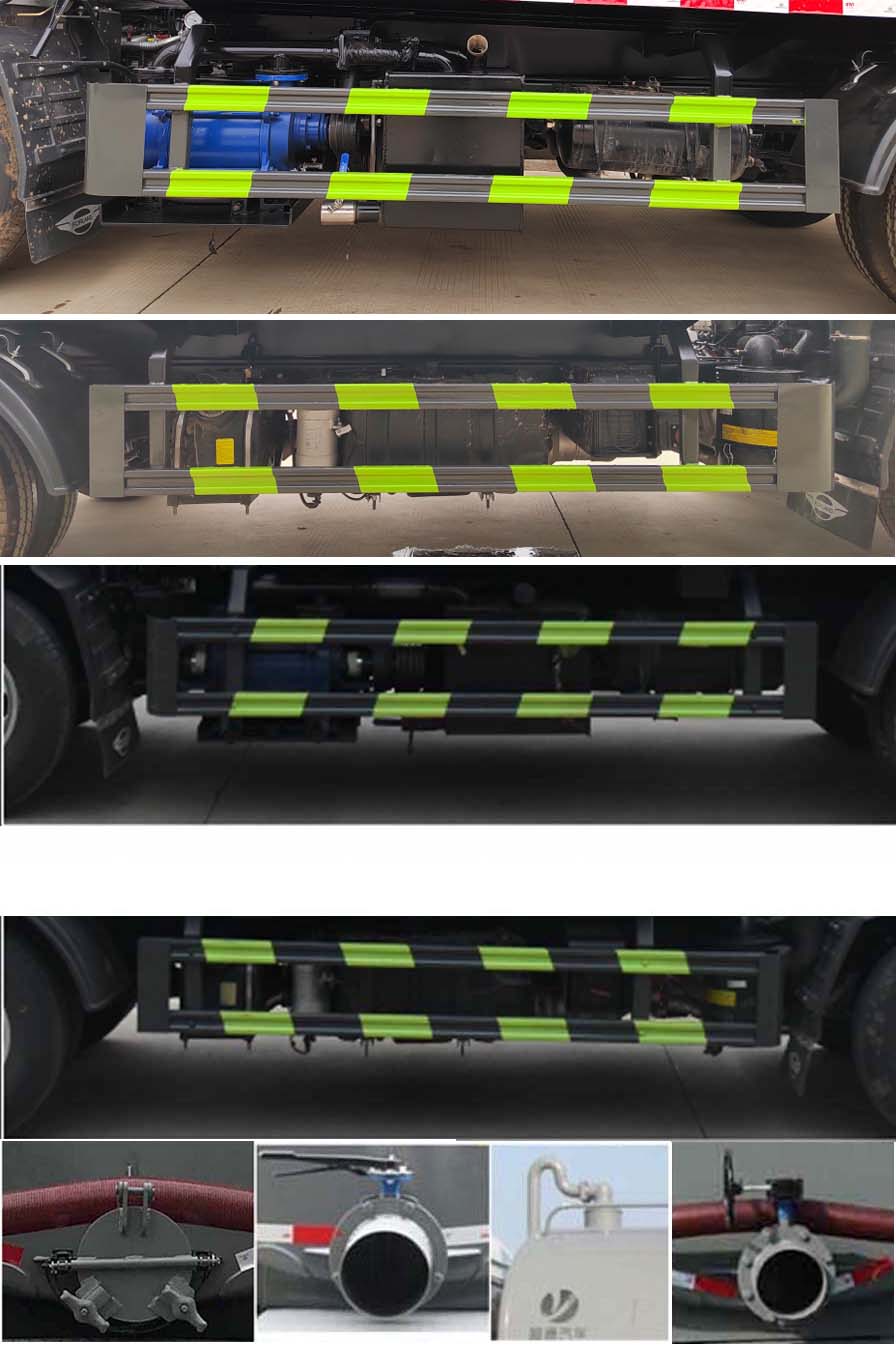 縱昂牌CLT5071GXEBJ6吸糞車公告圖片