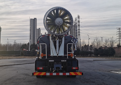 宇通牌YTZ5181TDYT0D6多功能抑塵車公告圖片