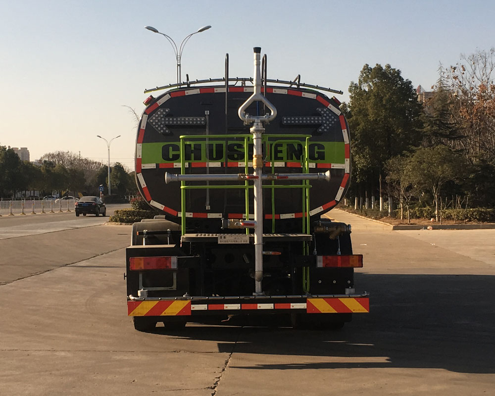 楚勝牌CSC5310GQX6DF清洗車公告圖片