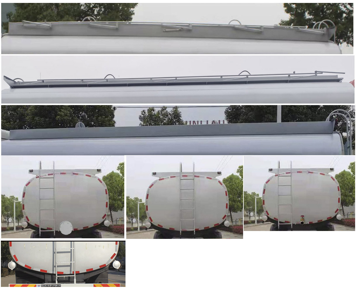 潤知星牌SCS5310TGYDFH6供液車公告圖片