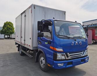 江淮牌HFC5045XXYP32K4C7S廂式運(yùn)輸車公告圖片