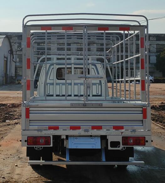 長(zhǎng)安牌SC5031CCYSCBD6倉(cāng)柵式運(yùn)輸車公告圖片