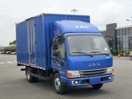 江淮牌HFC5045XXYP22K4C7S厢式运输车