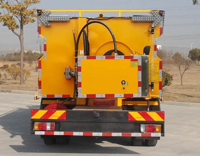 句龍牌HAJ5082GQXQ清洗車公告圖片