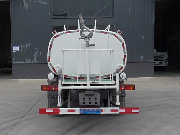 程力威牌CLW5120GSSE6灑水車公告圖片