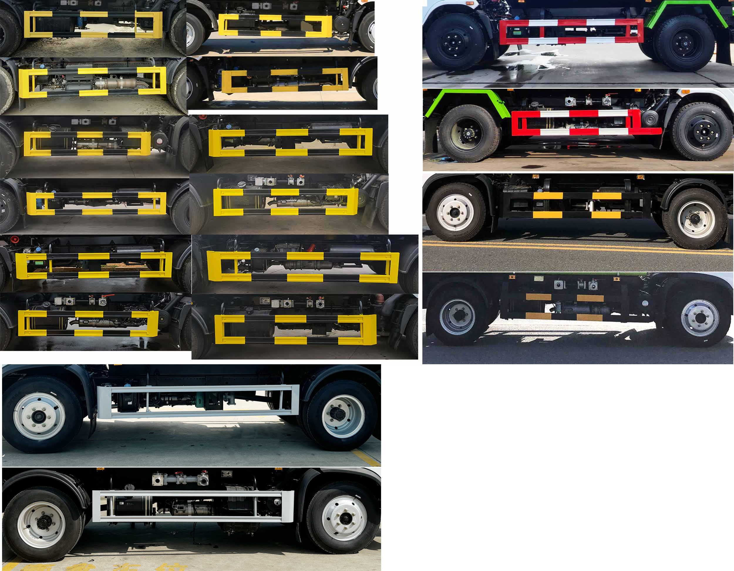 程力威牌CLW5120GSSE6灑水車公告圖片