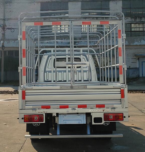 長(zhǎng)安牌SC5031CCYSCBE6倉(cāng)柵式運(yùn)輸車公告圖片