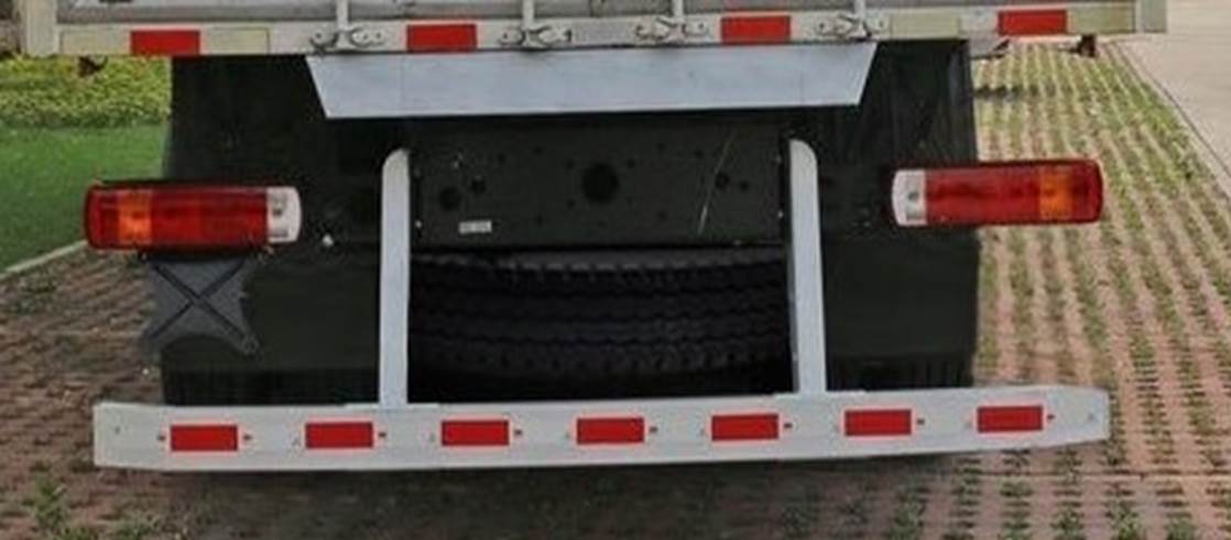 歐曼牌BJ5253XXYY6DPL-01廂式運輸車公告圖片