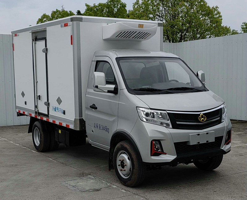 長安牌SC5034XLCNGD6B2冷藏車公告圖片